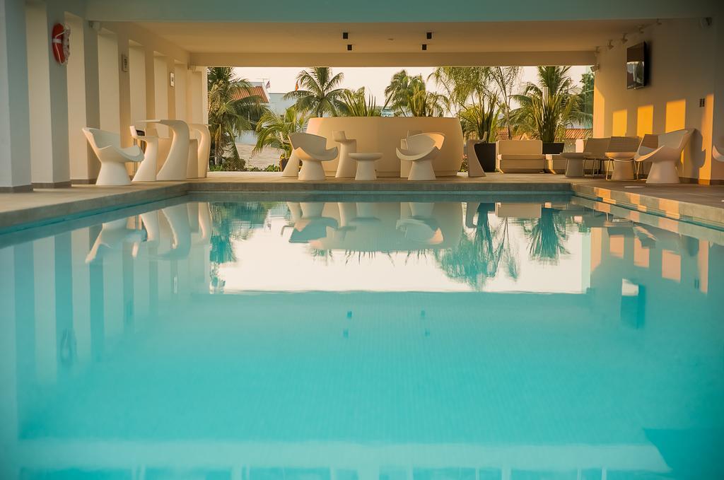 Hotel Aqua Spa & Resort Martínez de La Torre Rom bilde