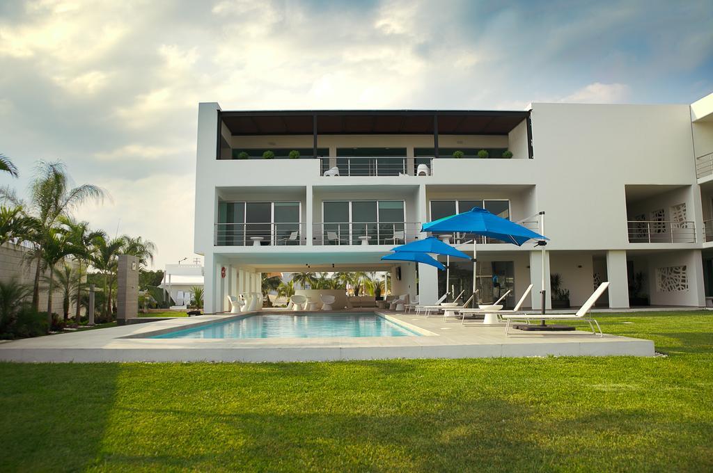 Hotel Aqua Spa & Resort Martínez de La Torre Eksteriør bilde