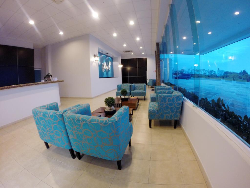 Hotel Aqua Spa & Resort Martínez de La Torre Eksteriør bilde