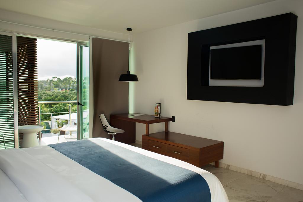 Hotel Aqua Spa & Resort Martínez de La Torre Eksteriør bilde