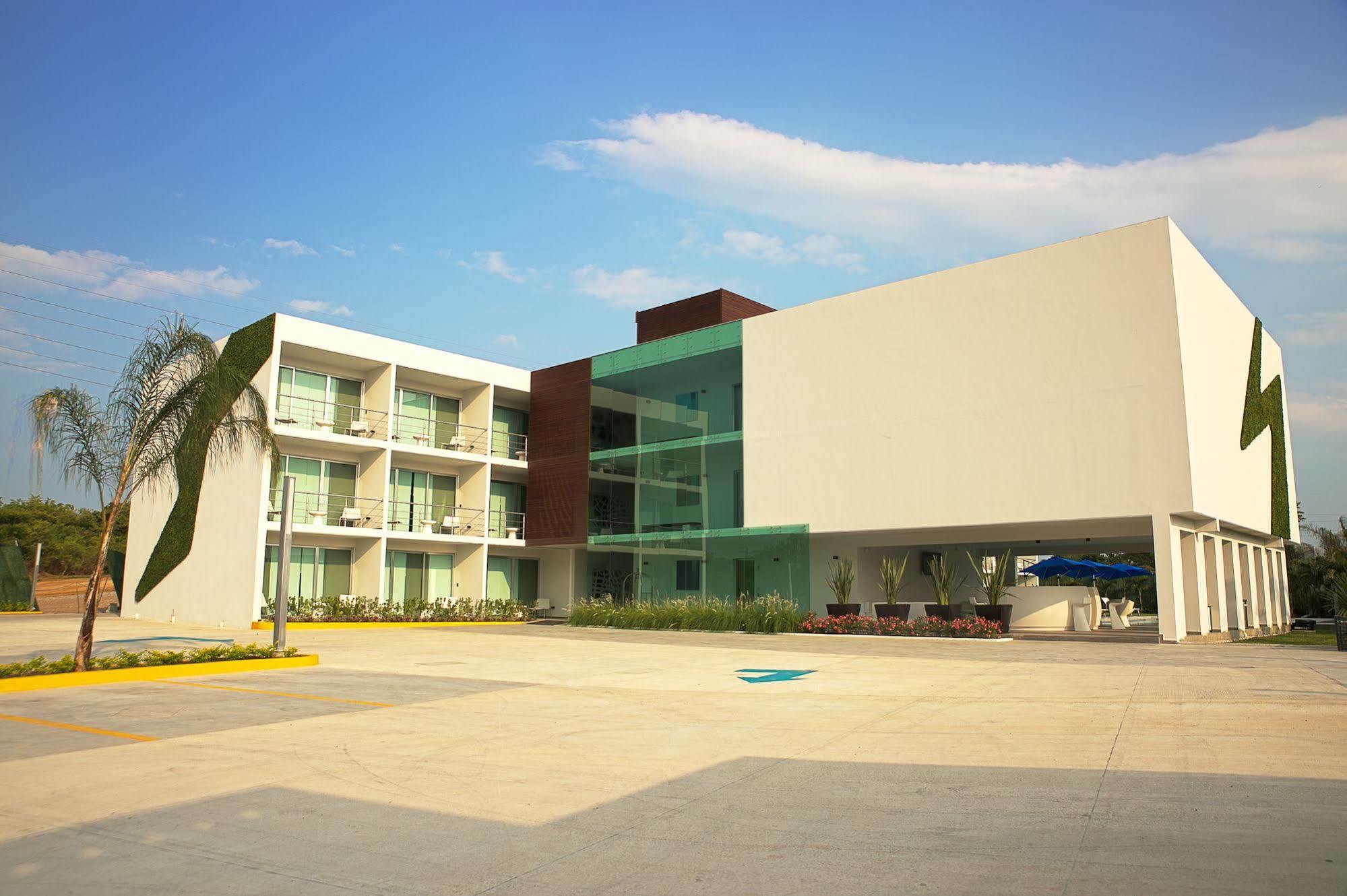 Hotel Aqua Spa & Resort Martínez de La Torre Eksteriør bilde
