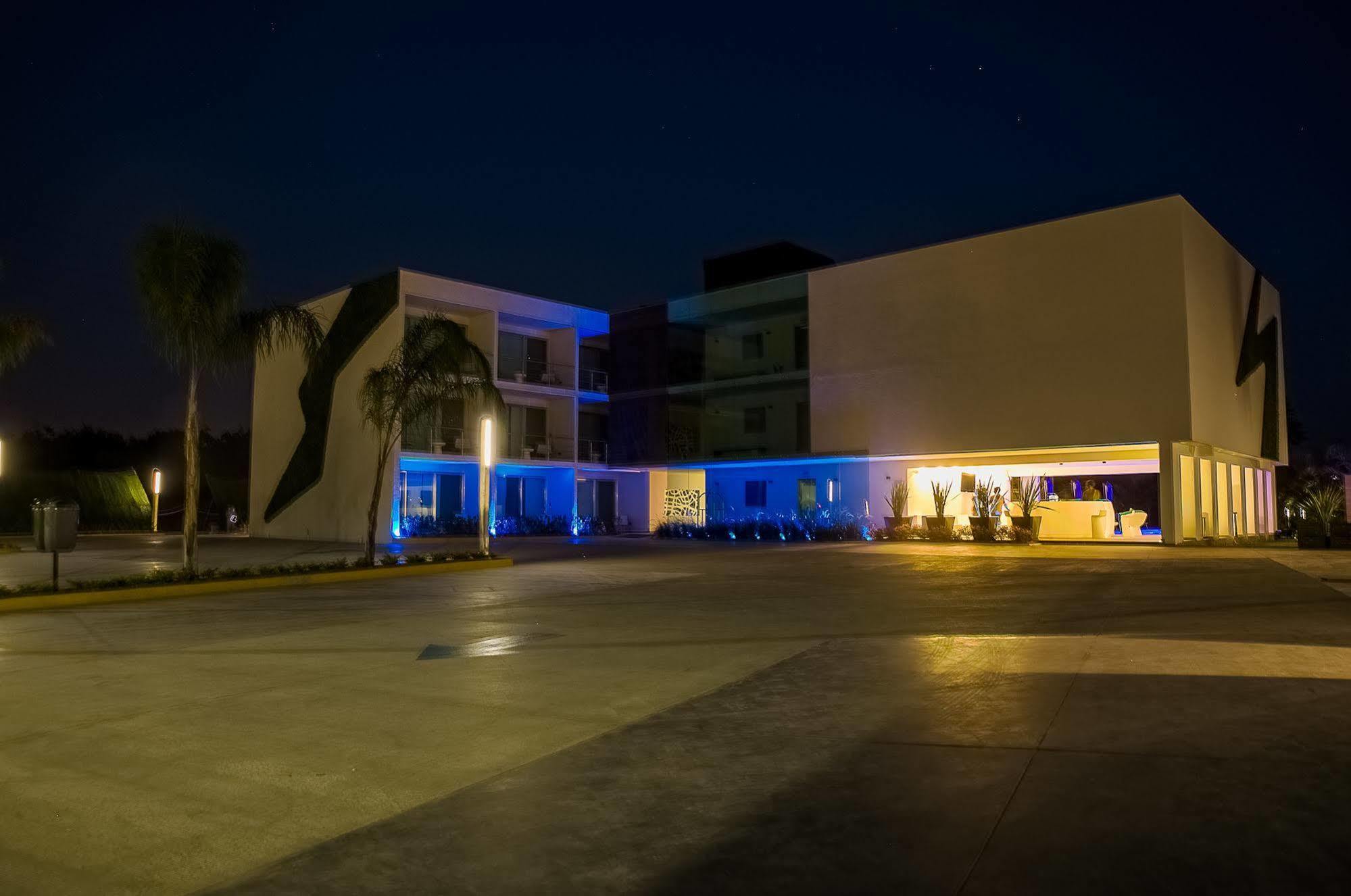Hotel Aqua Spa & Resort Martínez de La Torre Eksteriør bilde
