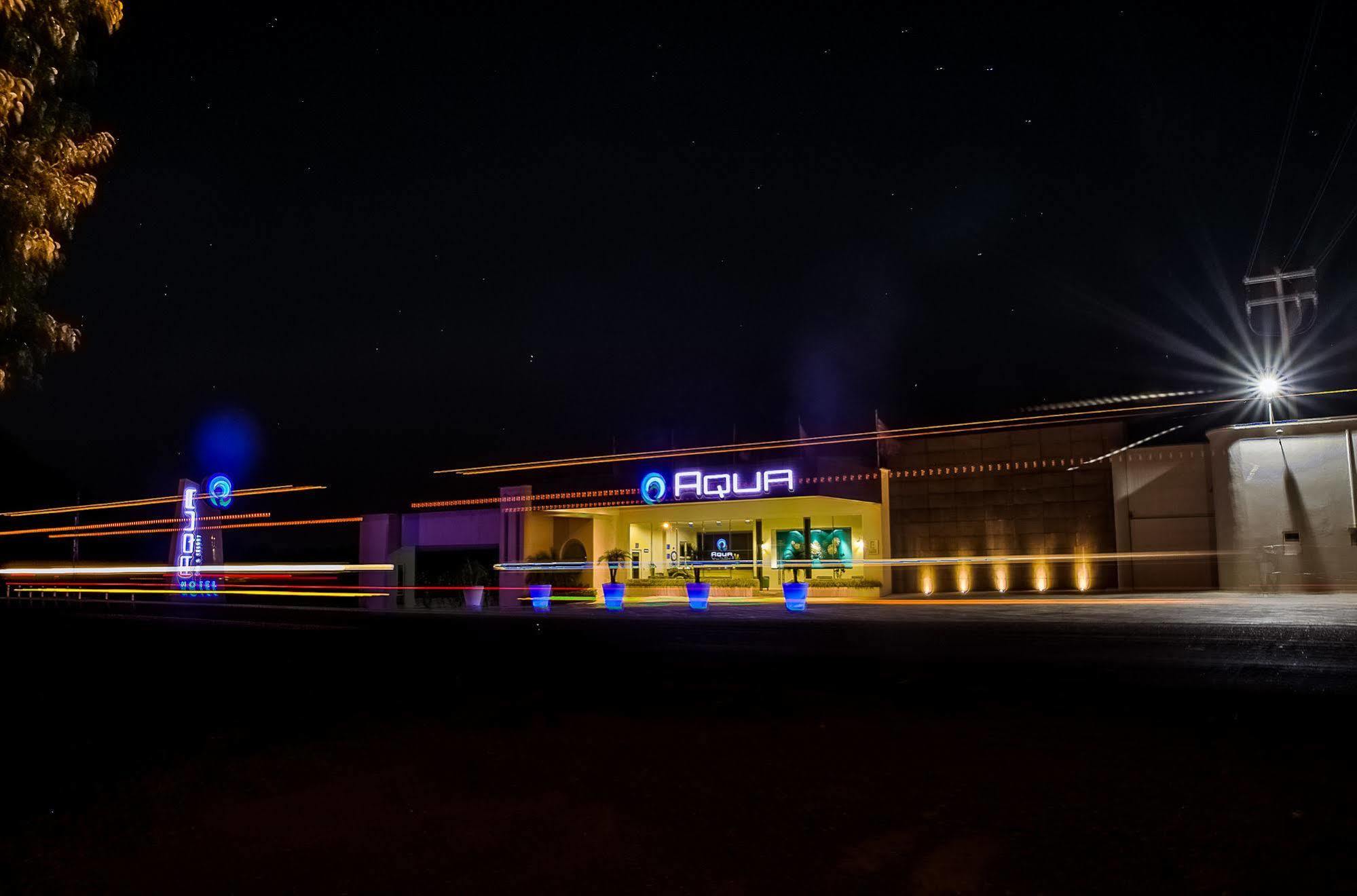 Hotel Aqua Spa & Resort Martínez de La Torre Eksteriør bilde