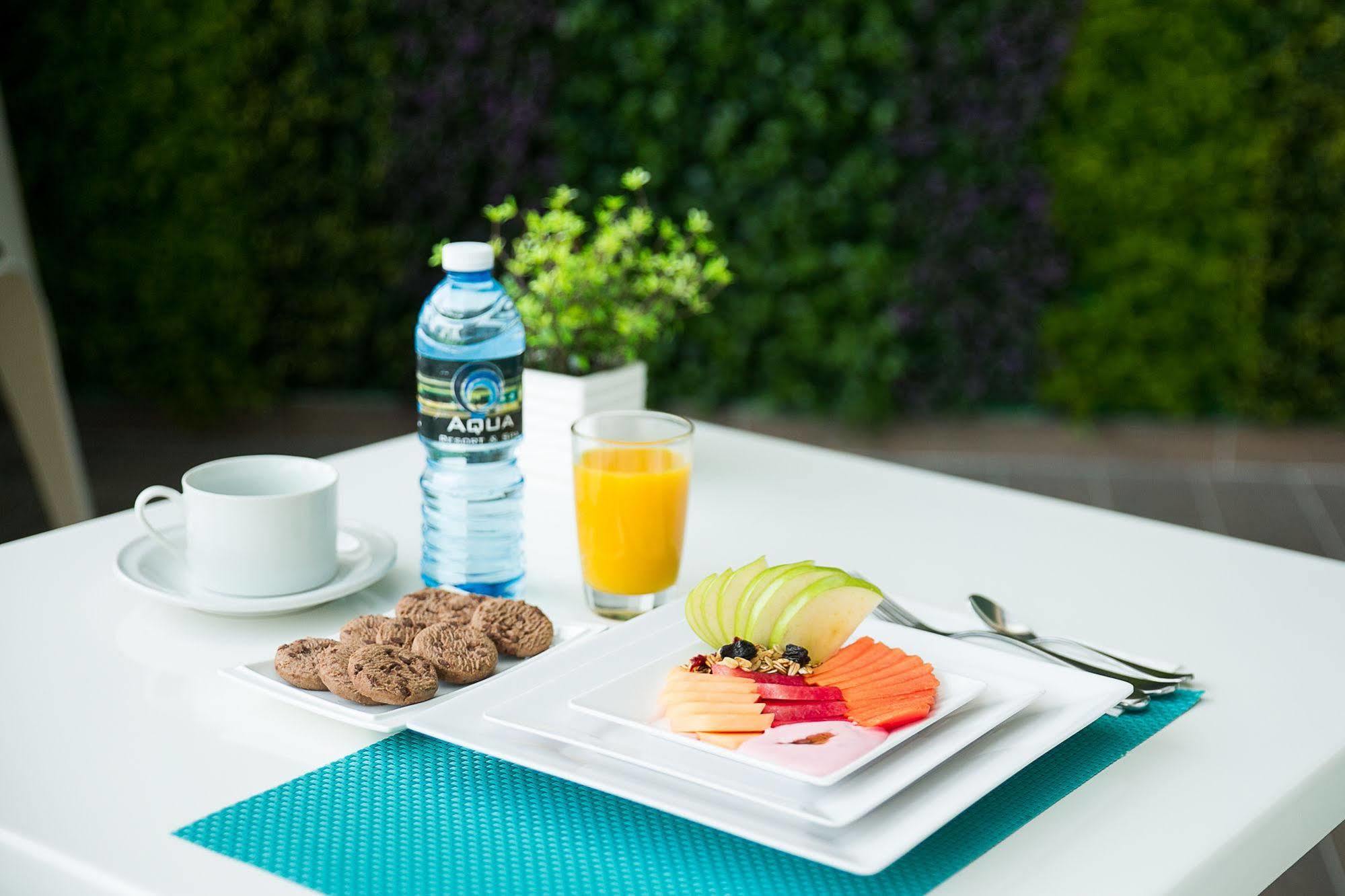 Hotel Aqua Spa & Resort Martínez de La Torre Eksteriør bilde