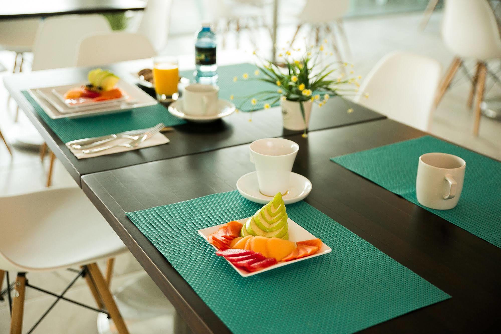 Hotel Aqua Spa & Resort Martínez de La Torre Eksteriør bilde