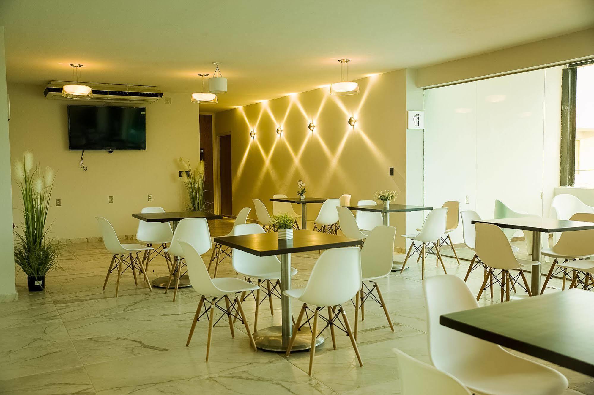 Hotel Aqua Spa & Resort Martínez de La Torre Eksteriør bilde