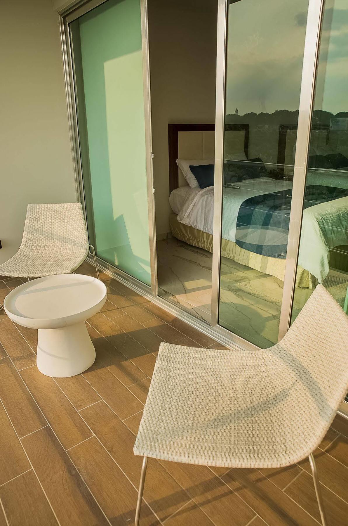 Hotel Aqua Spa & Resort Martínez de La Torre Eksteriør bilde