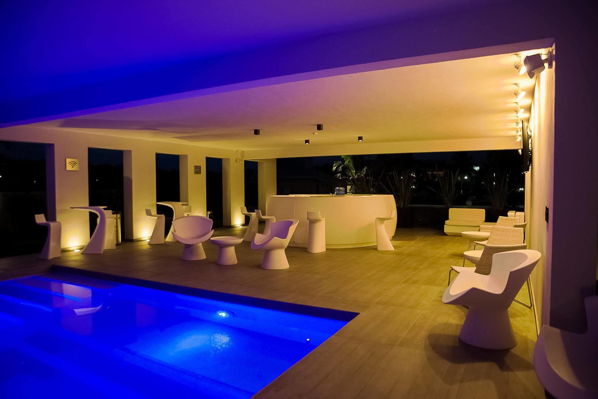 Hotel Aqua Spa & Resort Martínez de La Torre Eksteriør bilde