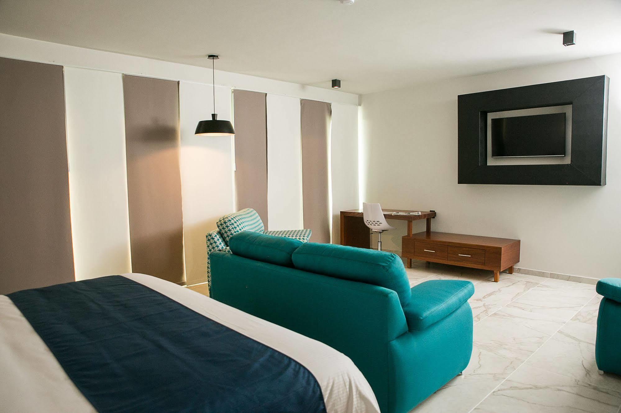 Hotel Aqua Spa & Resort Martínez de La Torre Eksteriør bilde