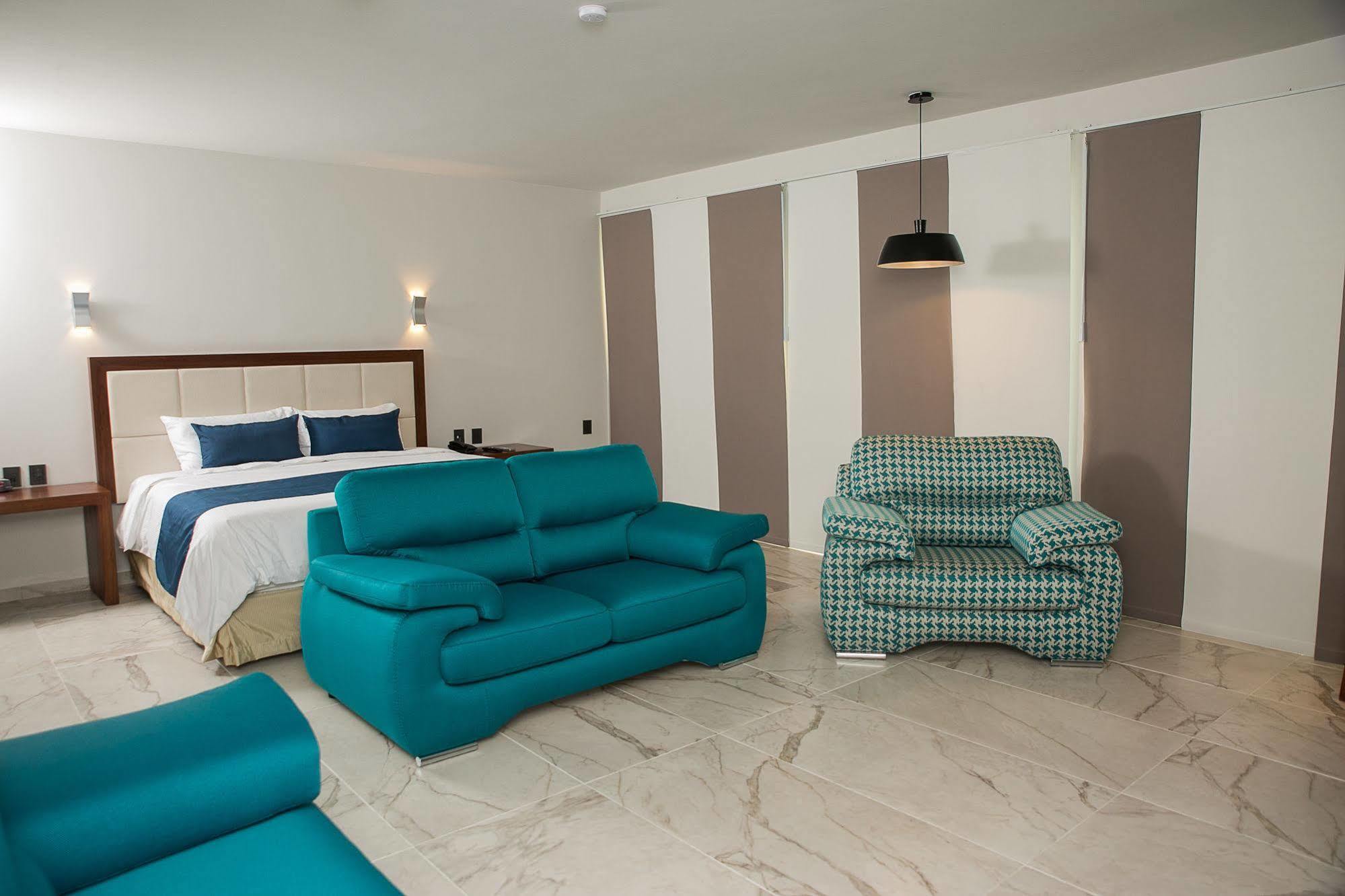 Hotel Aqua Spa & Resort Martínez de La Torre Eksteriør bilde