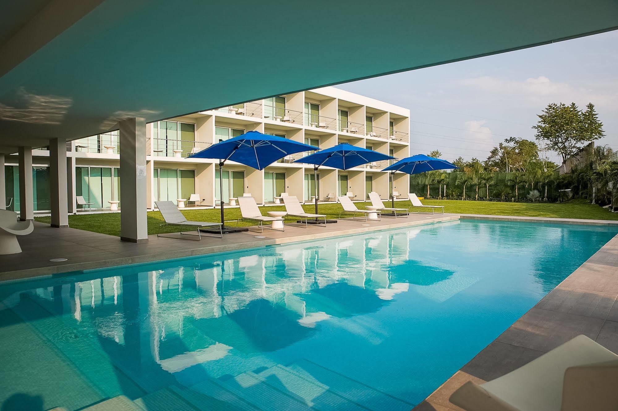 Hotel Aqua Spa & Resort Martínez de La Torre Eksteriør bilde