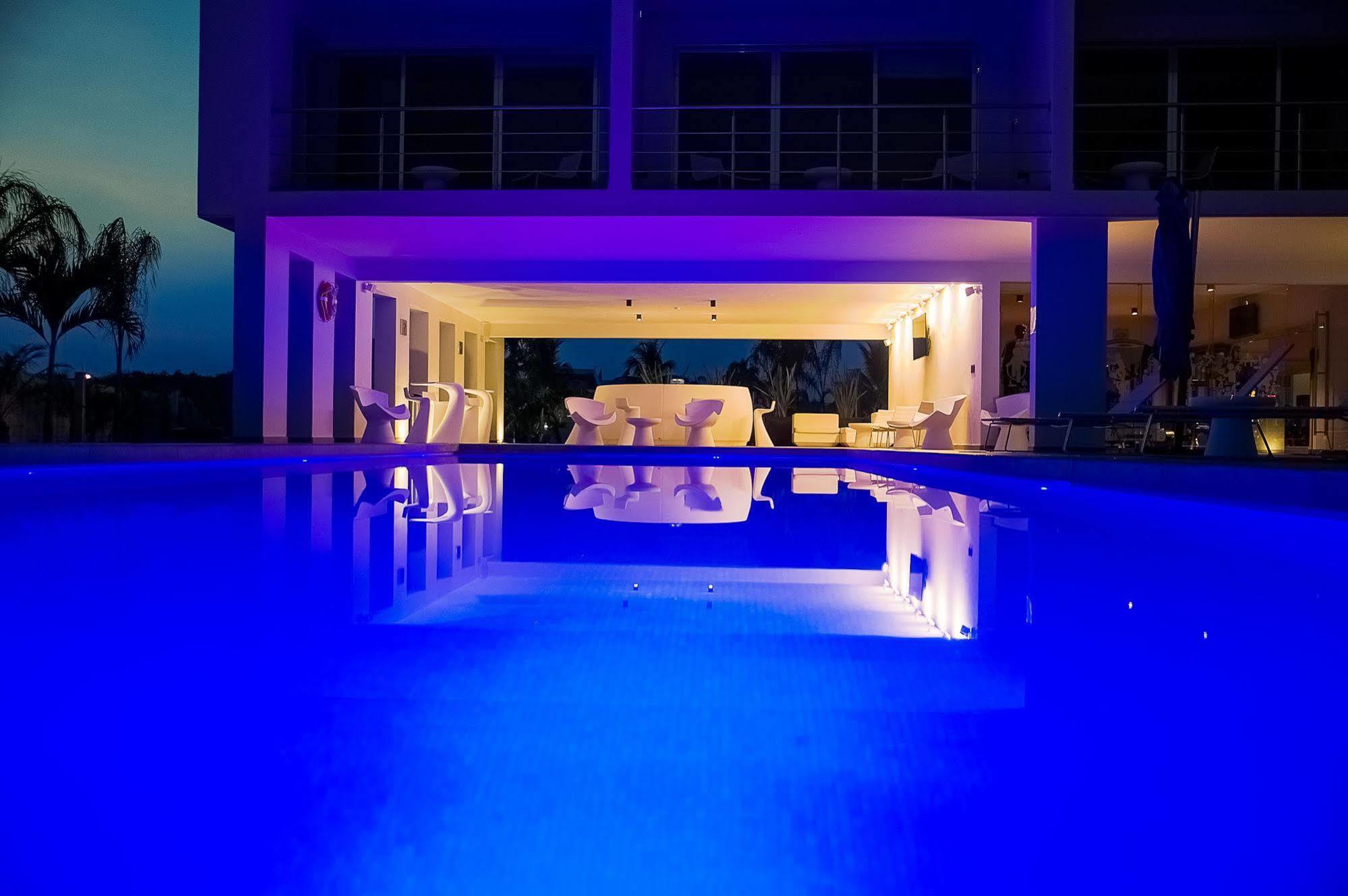 Hotel Aqua Spa & Resort Martínez de La Torre Eksteriør bilde