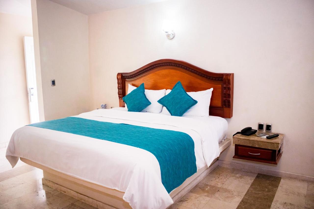 Hotel Aqua Spa & Resort Martínez de La Torre Eksteriør bilde